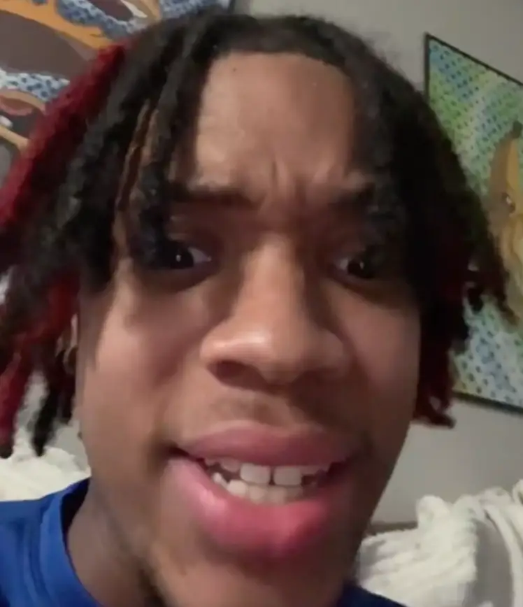 The TikToker has sparked debate.