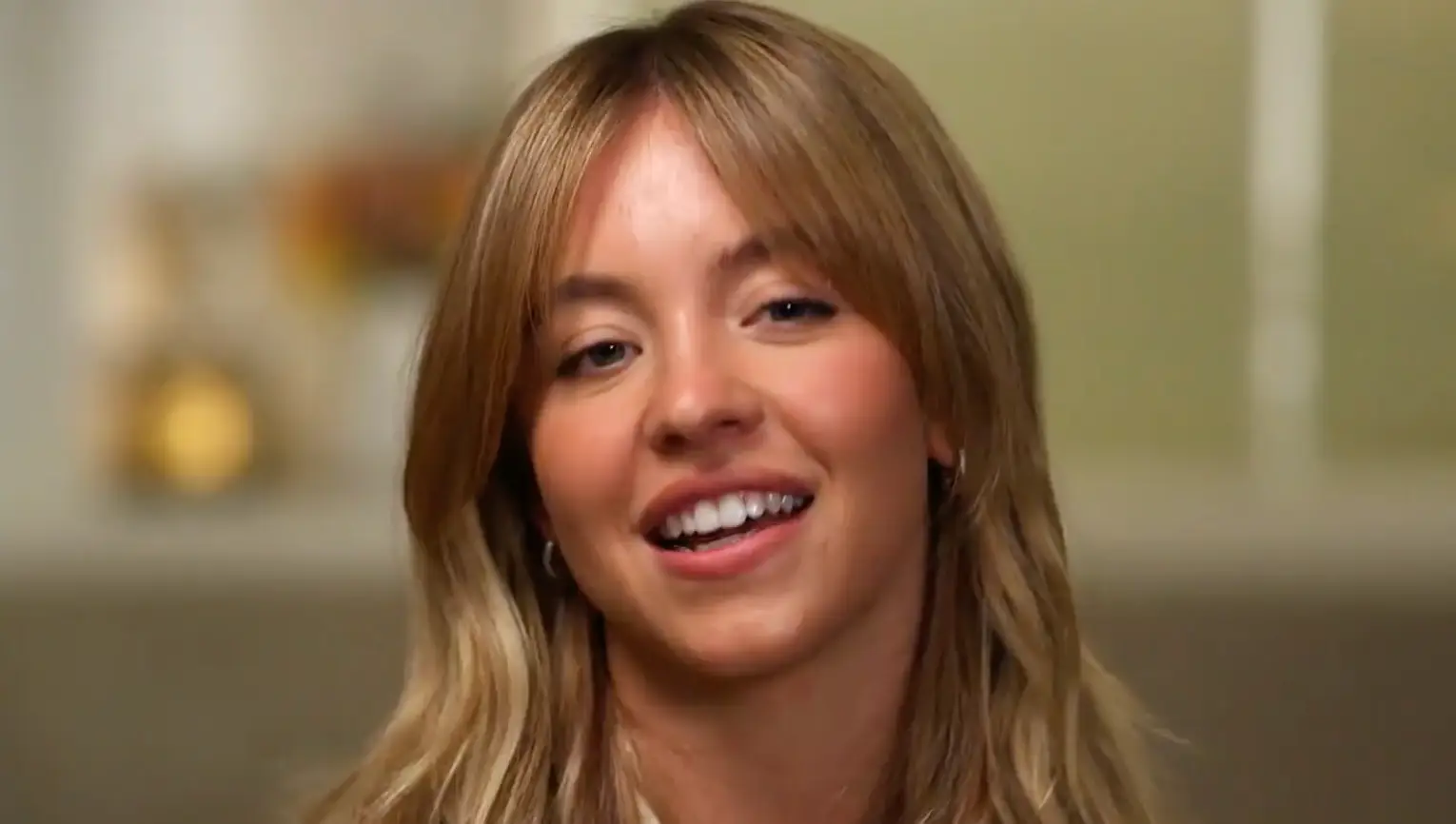 The actress admitted that she didn't forewarn her dad about the nature of Euphoria (TODAY/YouTube)