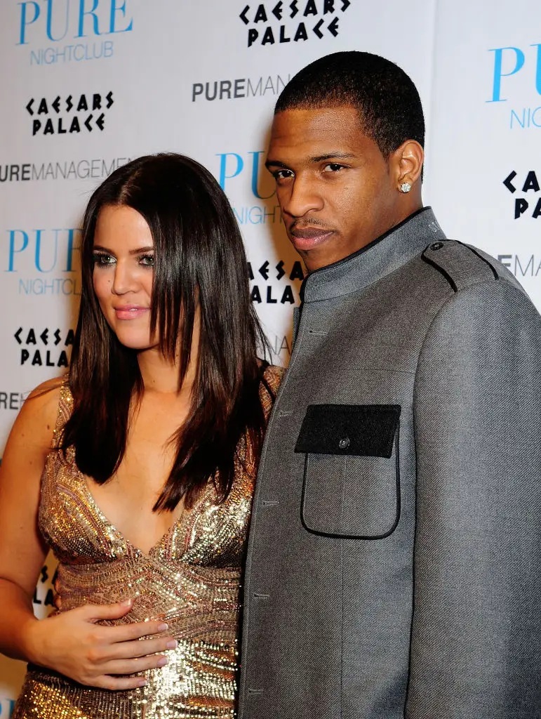 NBA player Rashad McCants claimed in a 2017 interview that his relationship with Khloé Kardashian caused him to fall out of the leagues. (Photo by Bruce Gifford/FilmMagic)