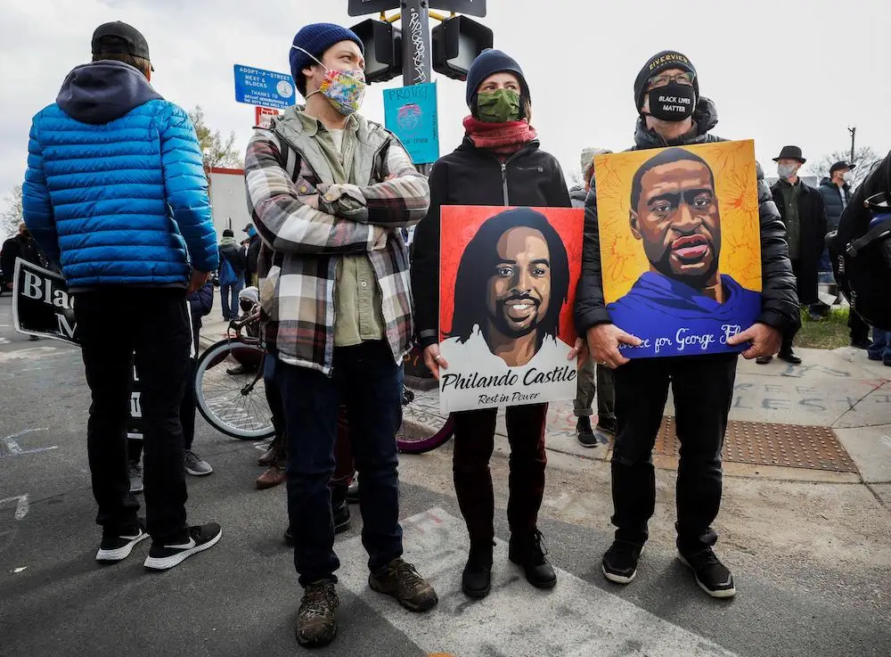 Cudi appeared to be talking about the Philando Castile case.