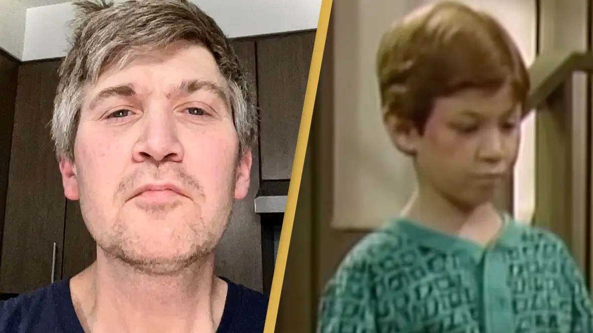 Former child star Benji Gregory dies aged 46 after being found in parking lot