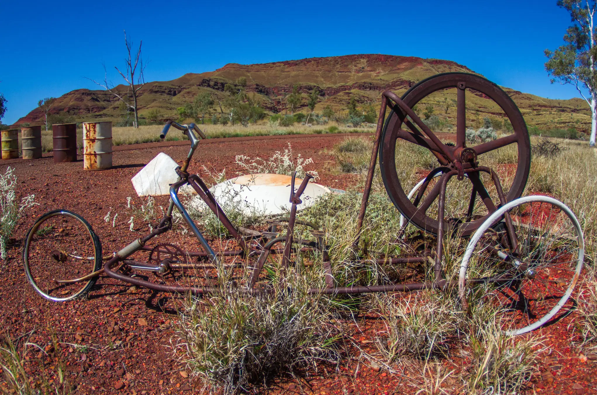 Wittenhoom is a ghost town (Getty Stock Image)