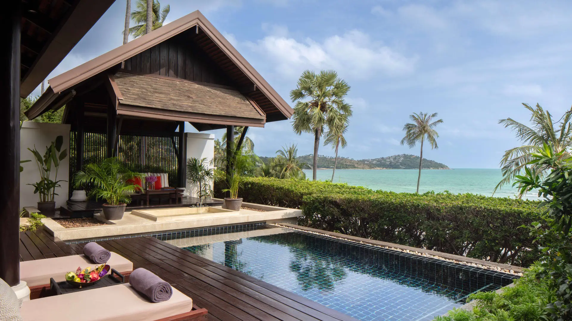 Anantara Bophut Koh Samui 