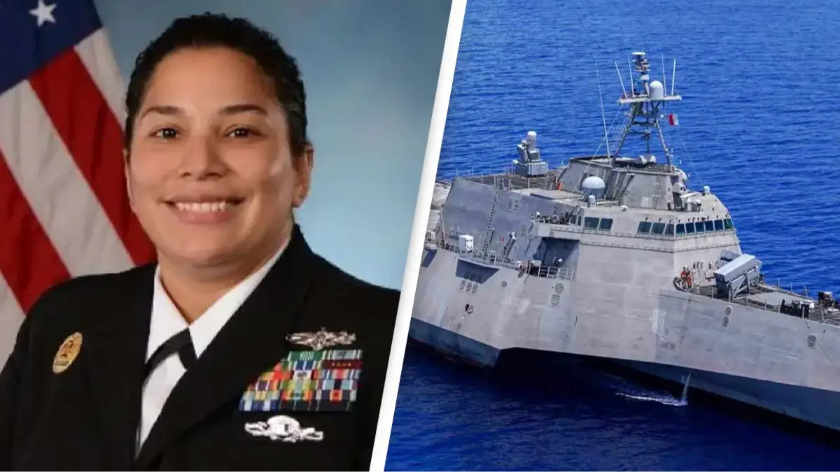 Naval Surface Force, U.S. Pacific Fleet / LSD 49