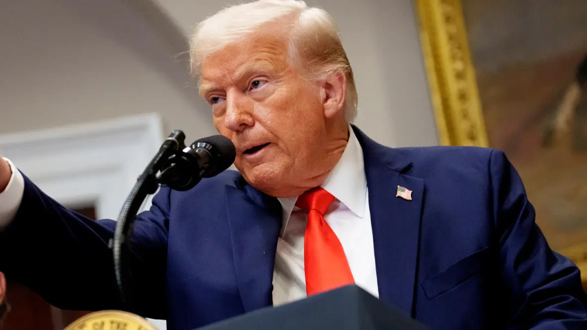 Andrew Harnik/Getty Images