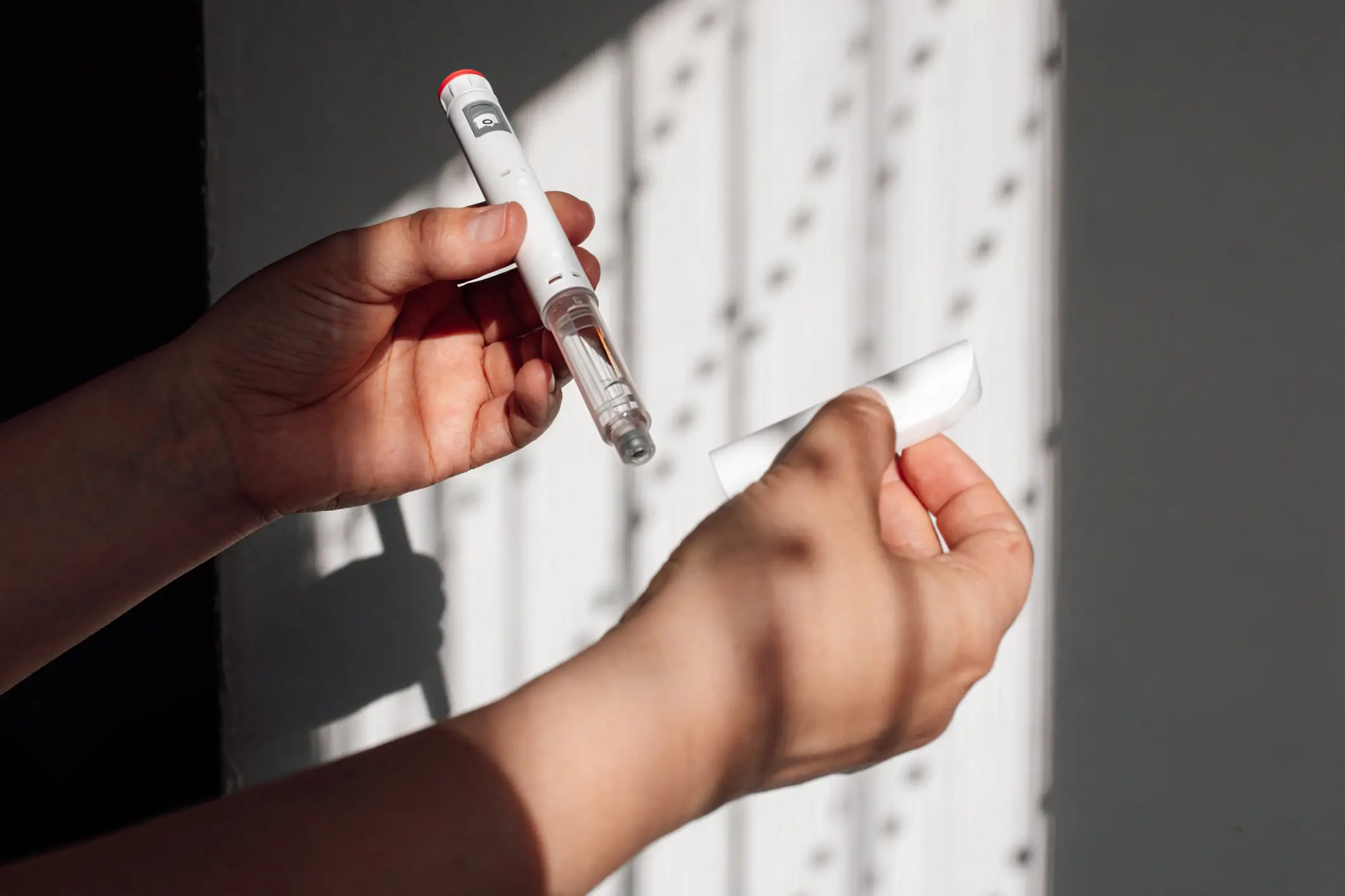 Weight loss pens are being prescribed for kids (Iuliia Burmistrova/Getty Images)