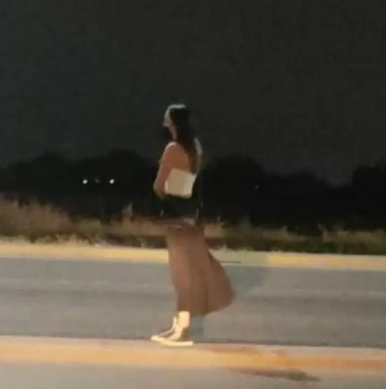 The last time Debanhi Escobar was seen on 9 April.