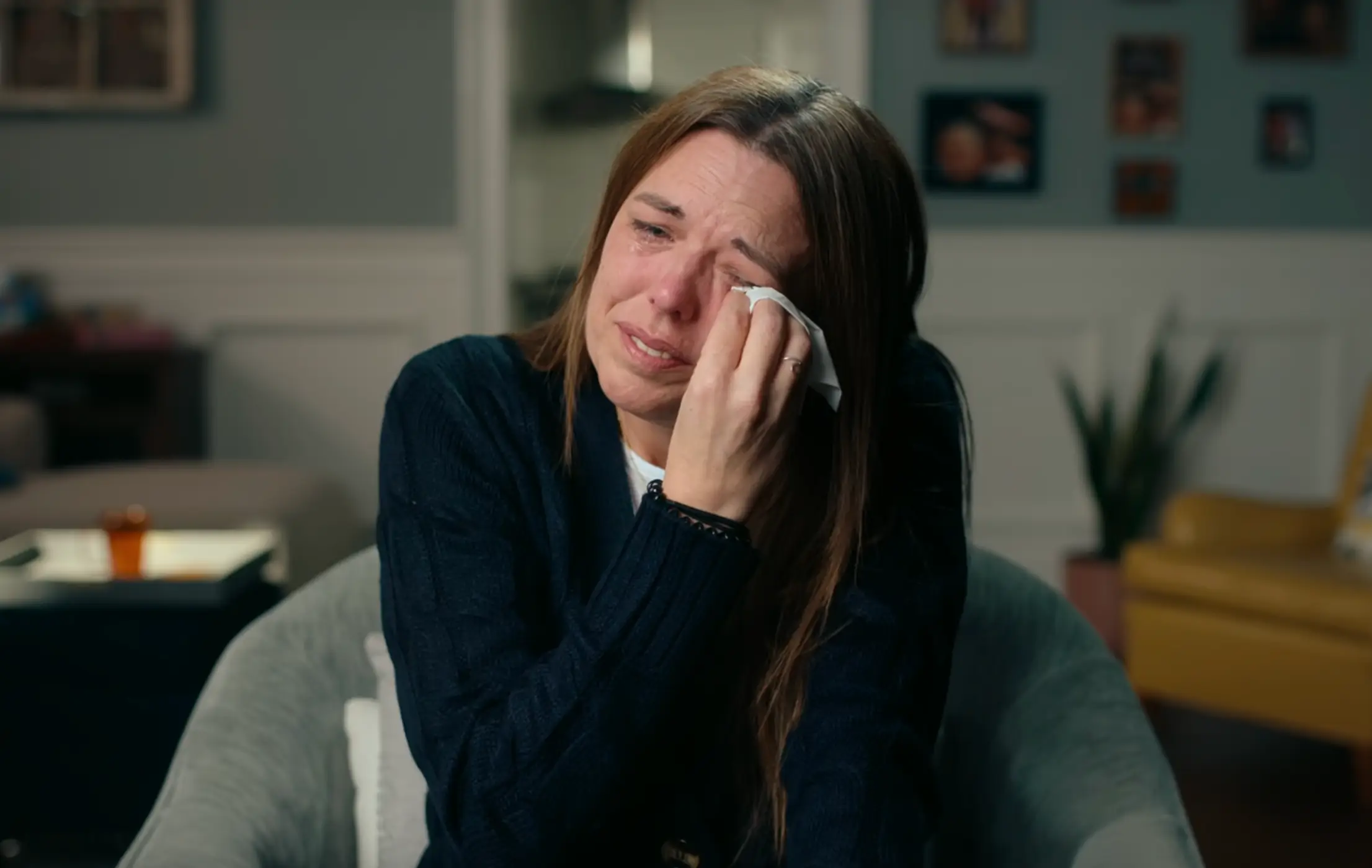 In Netflix documentary 'Unknown Number: The High School Catfish' Kendra reveals why she did it (Netflix)