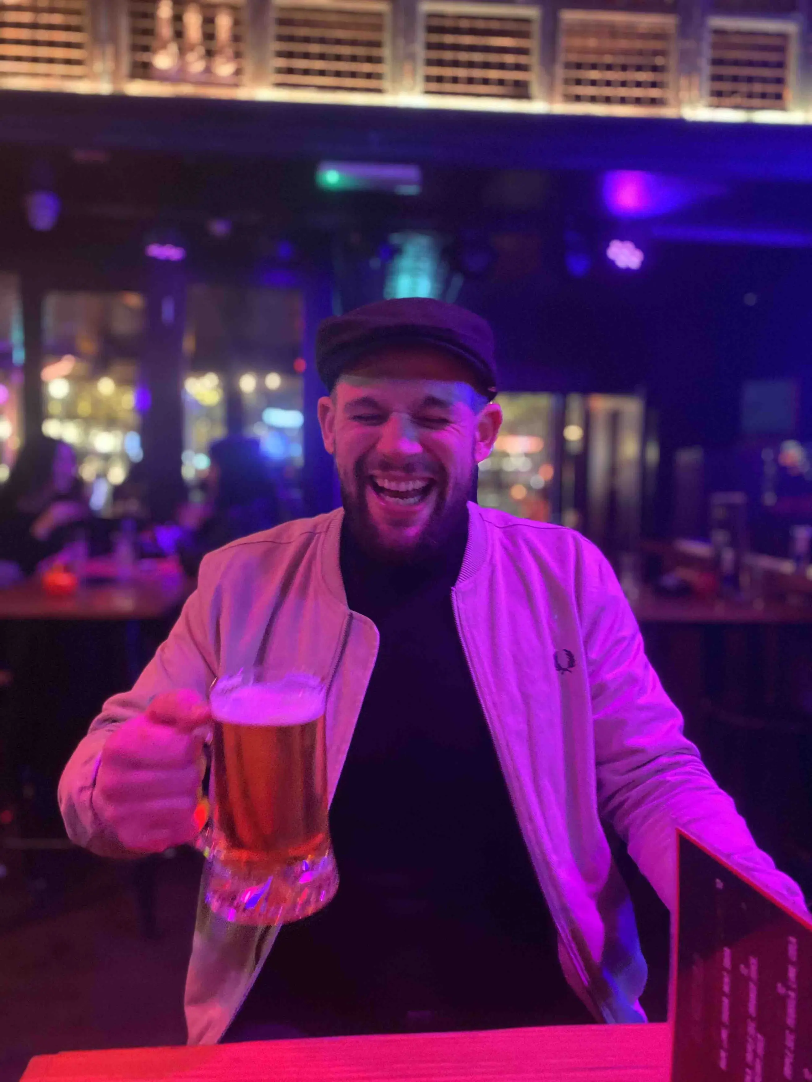 Dave's occasional drug dabbling turned into an addiction (Kennedy News)