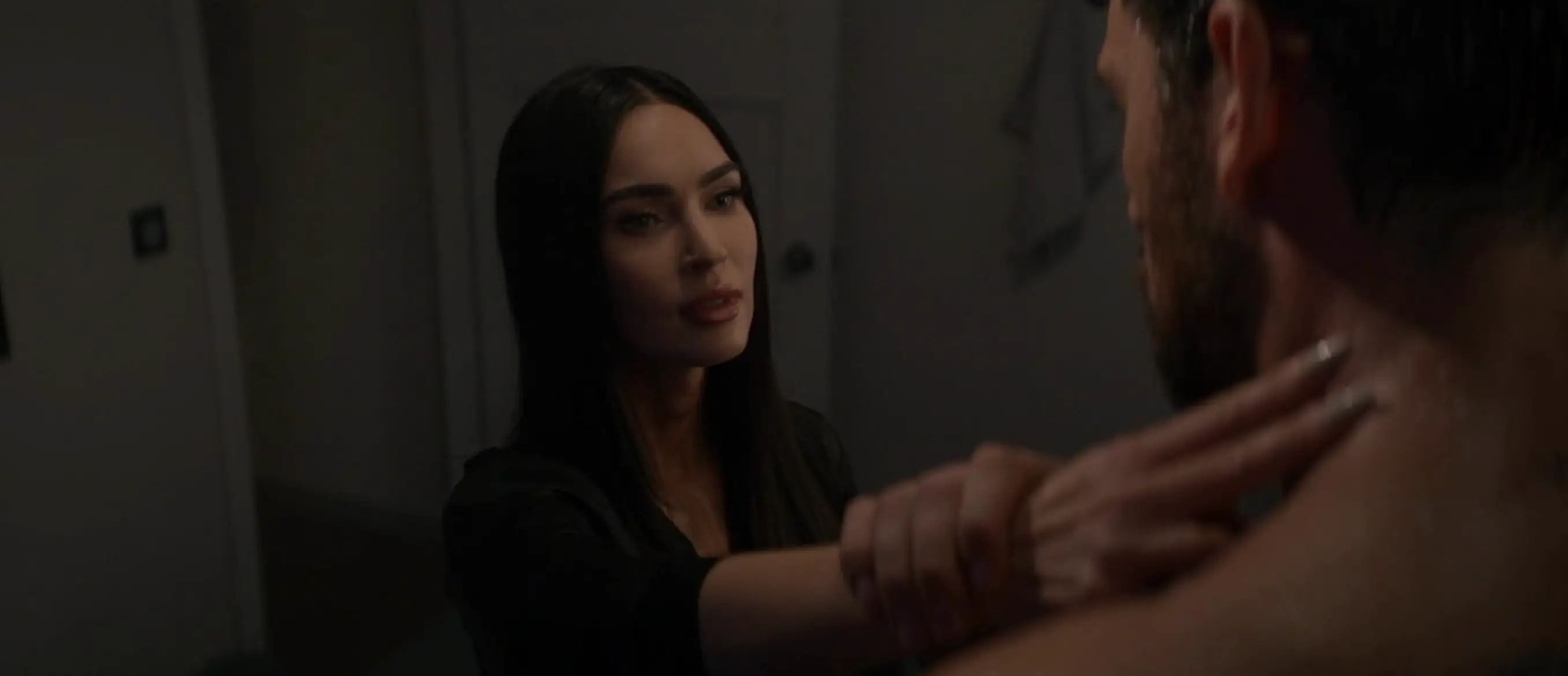 The movie, starring Megan Fox, has some raunchy moments (XYZ Films)