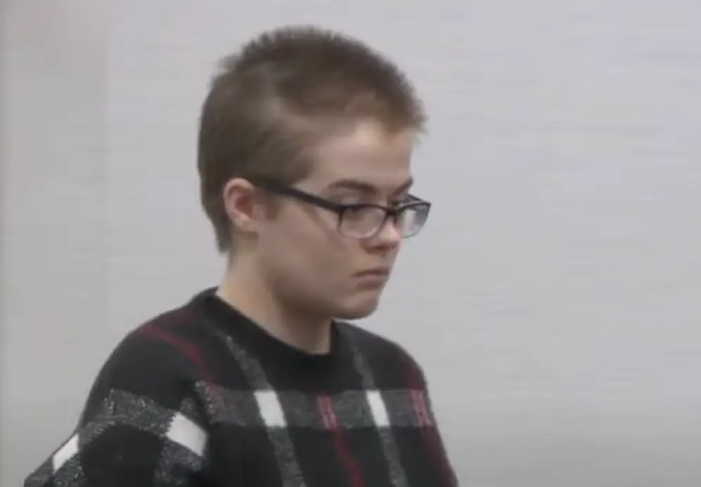 Morgan Geyser is now 22 years old (FOX6 News Milwaukee)