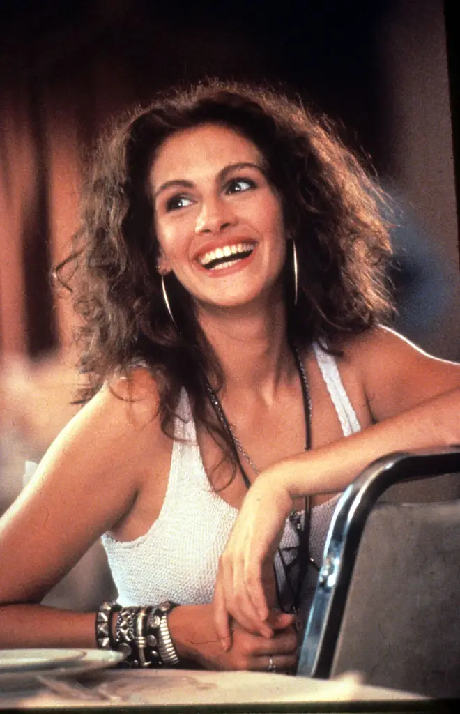 Clarkson compared the alleged incident to a scene in Pretty Woman (Photo by Buena Vista/Getty Images)