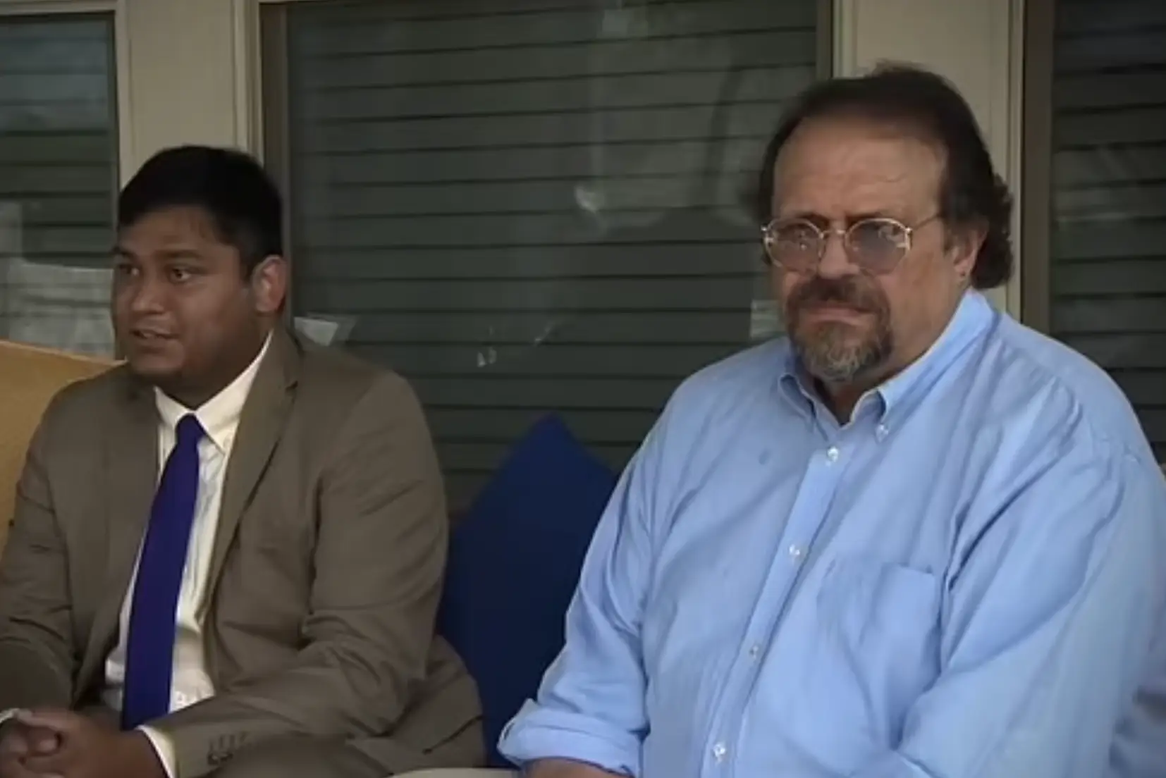 Alex's father, Gary Watsky, argued the arrest could have taken place at the court place earlier in the day (KVUE)