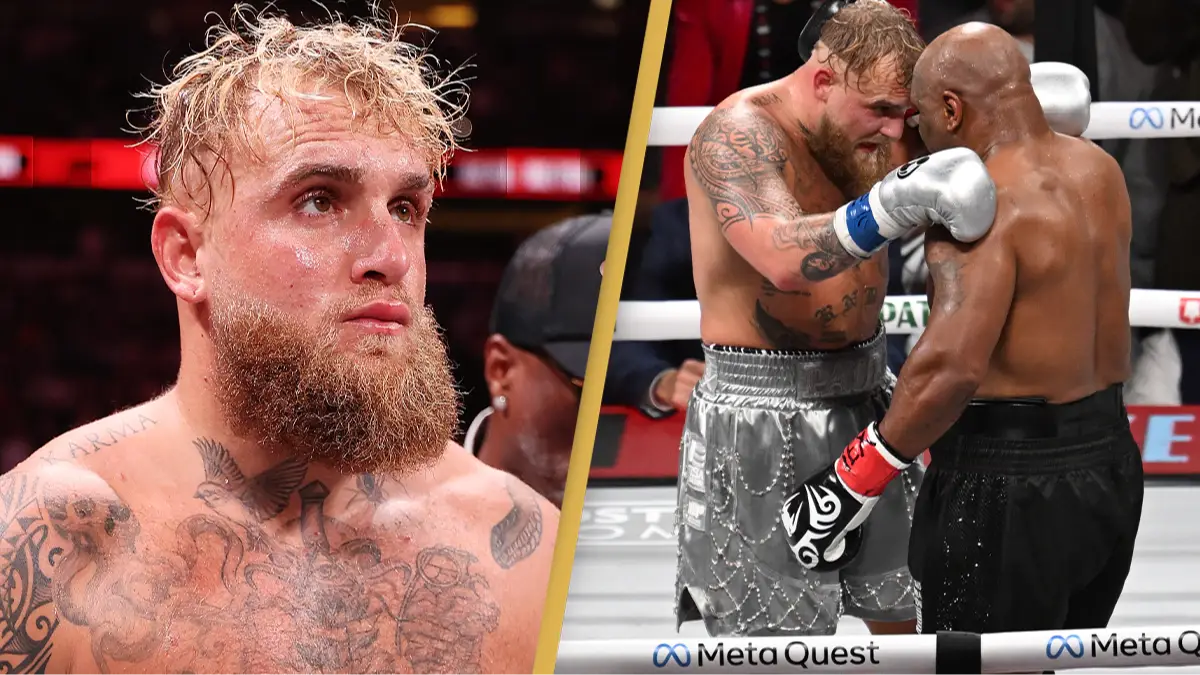 Jake Paul shares message to Mike Tyson as he speaks out following boxing match win