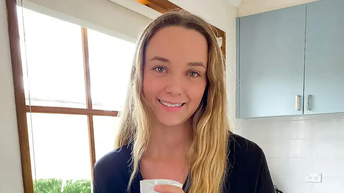 The inquest into Stacey Hatfield's death has been halted (Instagram/@naturalspoonfuls)
