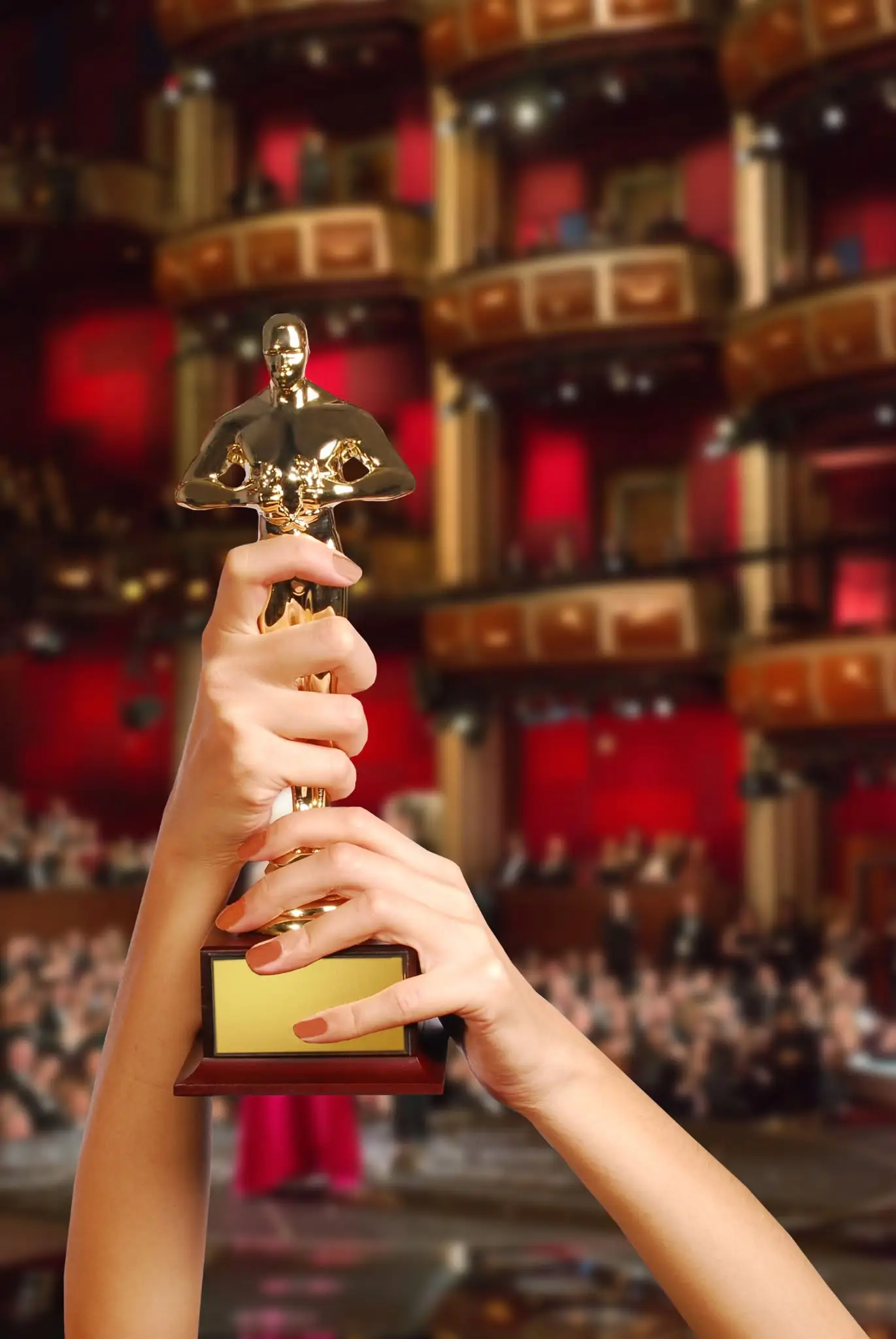 The Oscars Curse is no joke (Getty Stock Images)