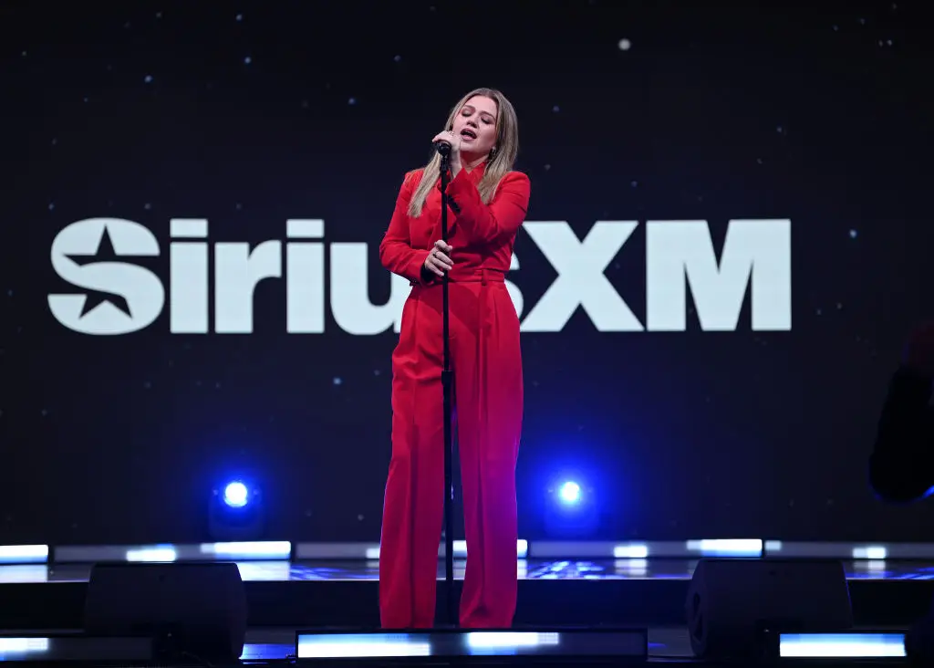 The singer filed for divorce back in 2020.