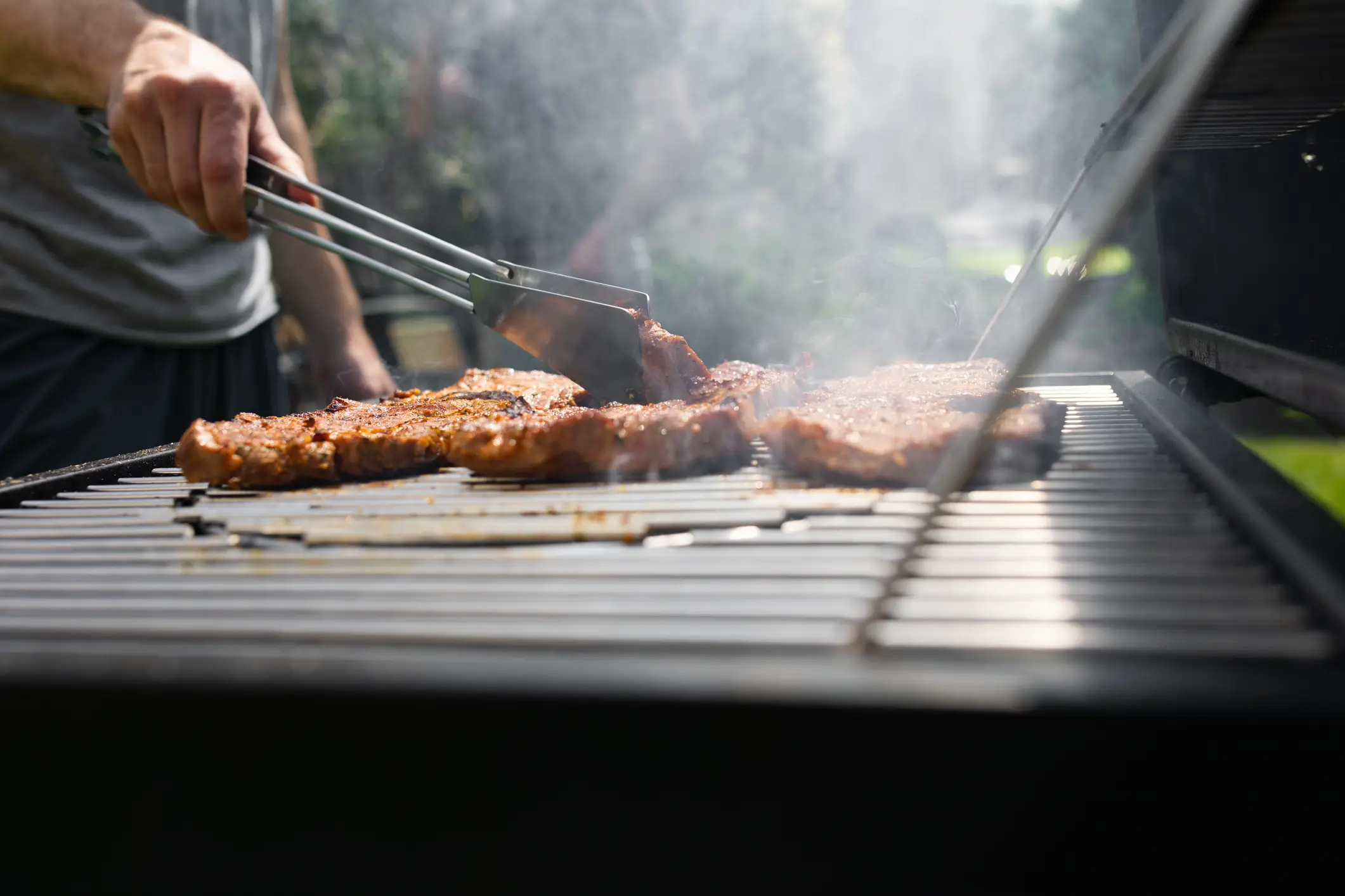 Scientists have issued a warning about PAHs found in smoked food. (Getty Stock Images)