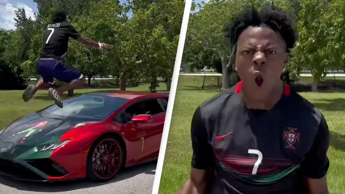 Instagram/@ishowspeed