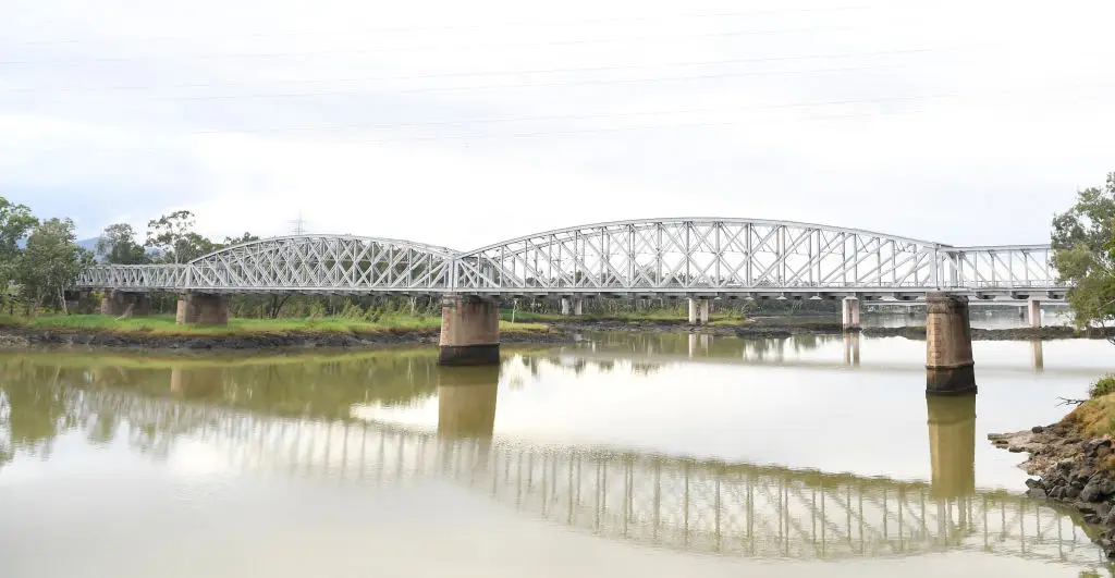 Olympic events will take place on the Fitzroy River in Rockhampton, Australia (Ian Hitchcock/Getty Images)