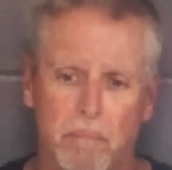 Colt Grays' father, Colin (Barrow County Sheriff's Office)