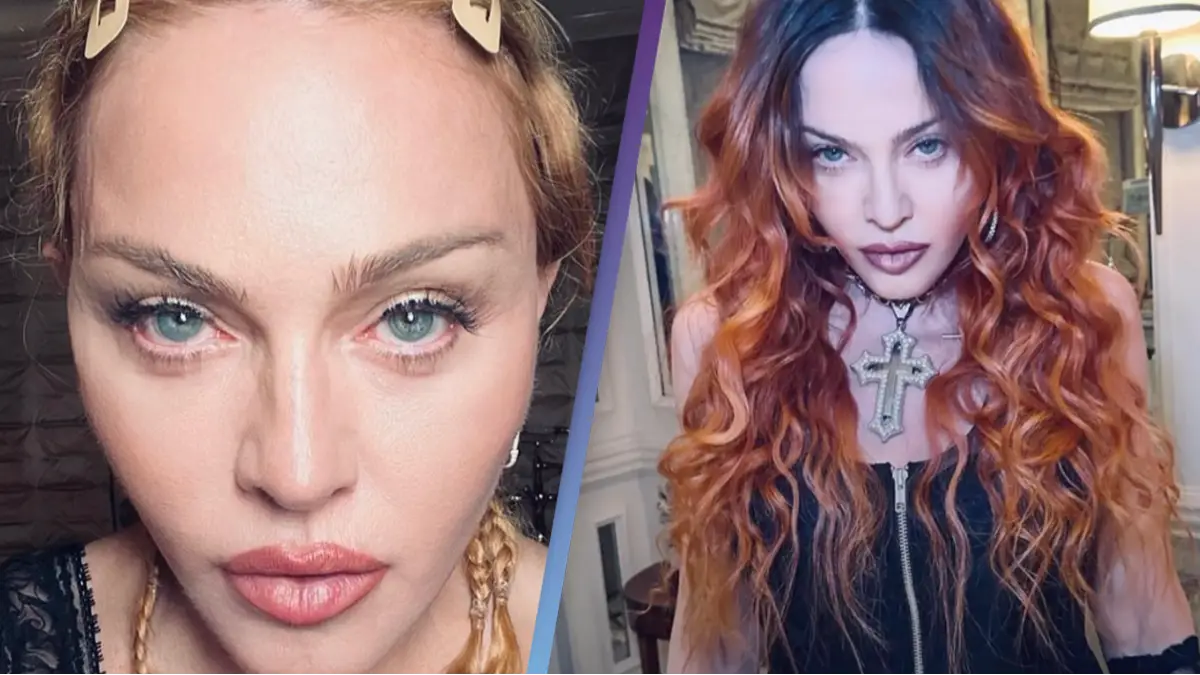 Madonna's family break their silence after star is rushed to hospital