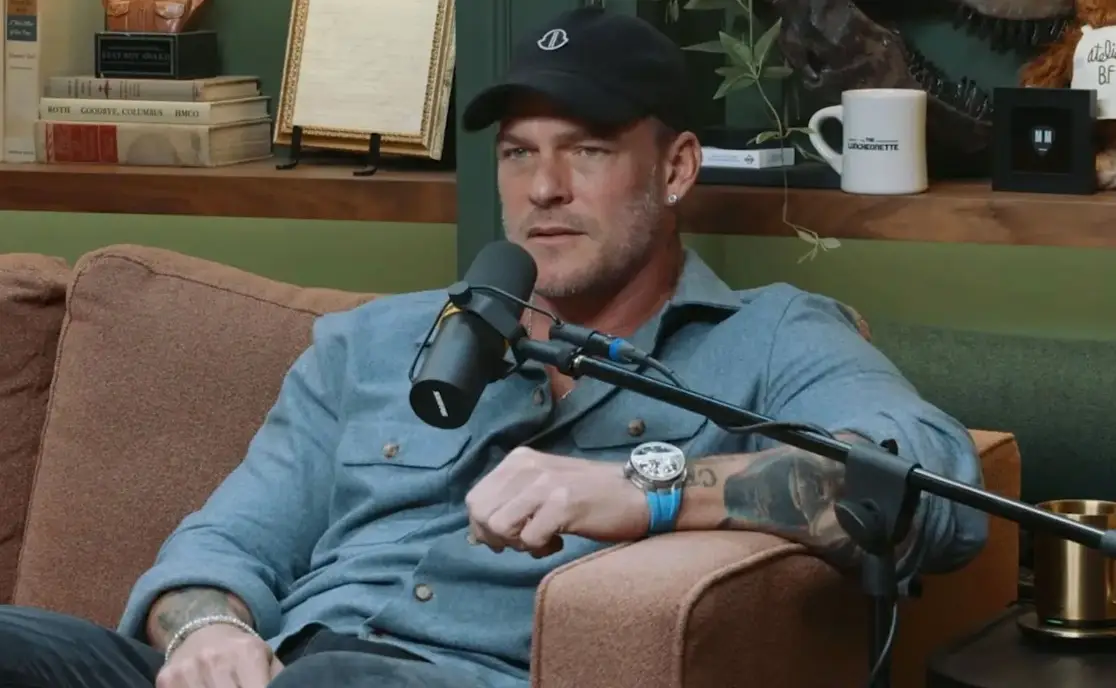 The star has opened up about the altercation for the first time. (YouTube/Dax Shepard)