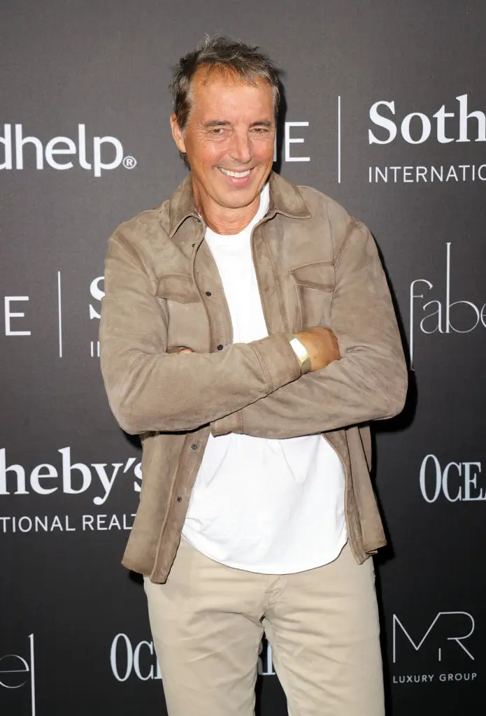 Health guru Dan Buettner has shared his wisdom with Americans, with the hope they will stop bringing unhealthy foods through their doors (Alexander Tamargo/Getty Images for Childhelp)