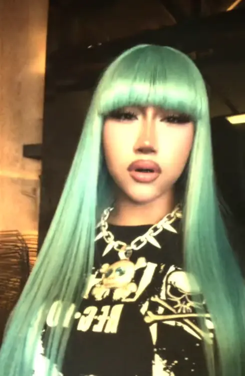 North West has a different dream outside of her music career (TikTok/kimandnorth)