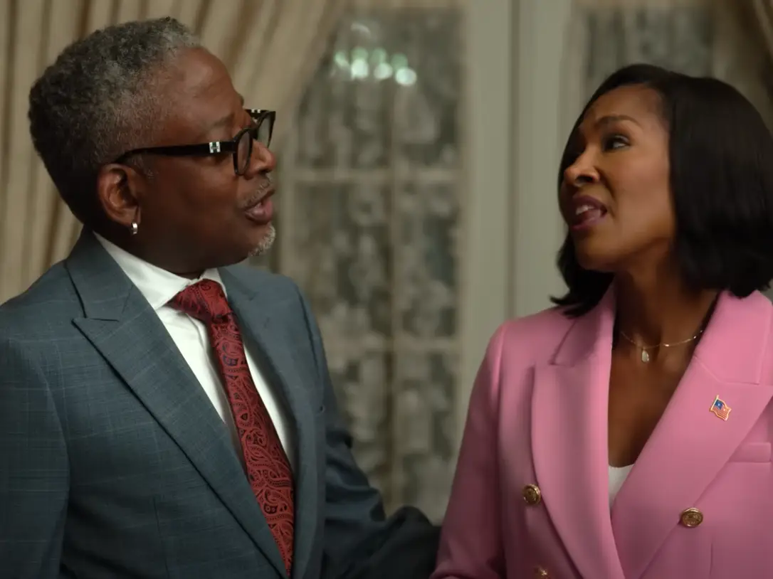 She The People was created by actor Tyler Perry (Netflix)