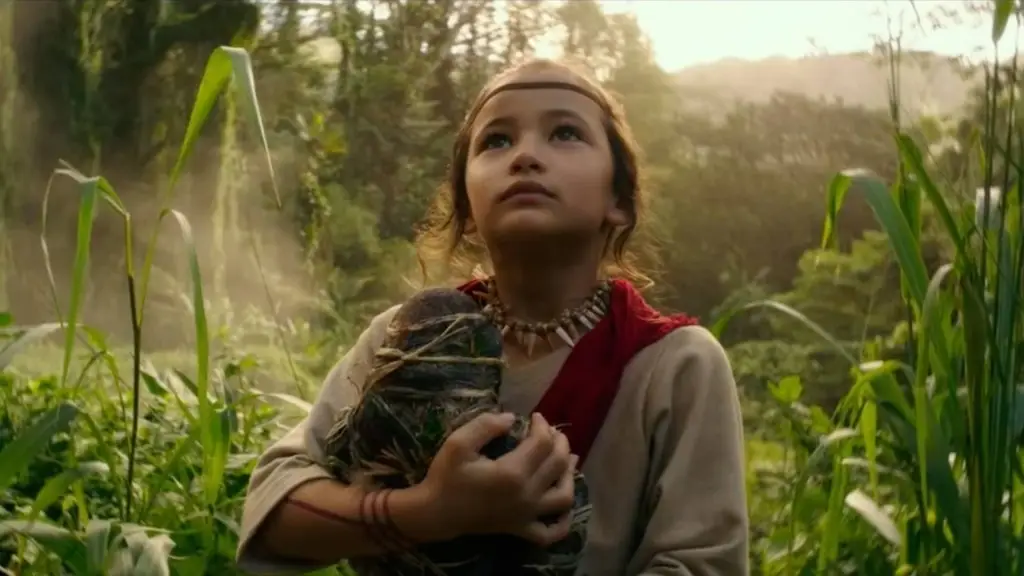The young star tragically died on Tuesday morning as first responders rushed to save her life. (Warner Bros.)
