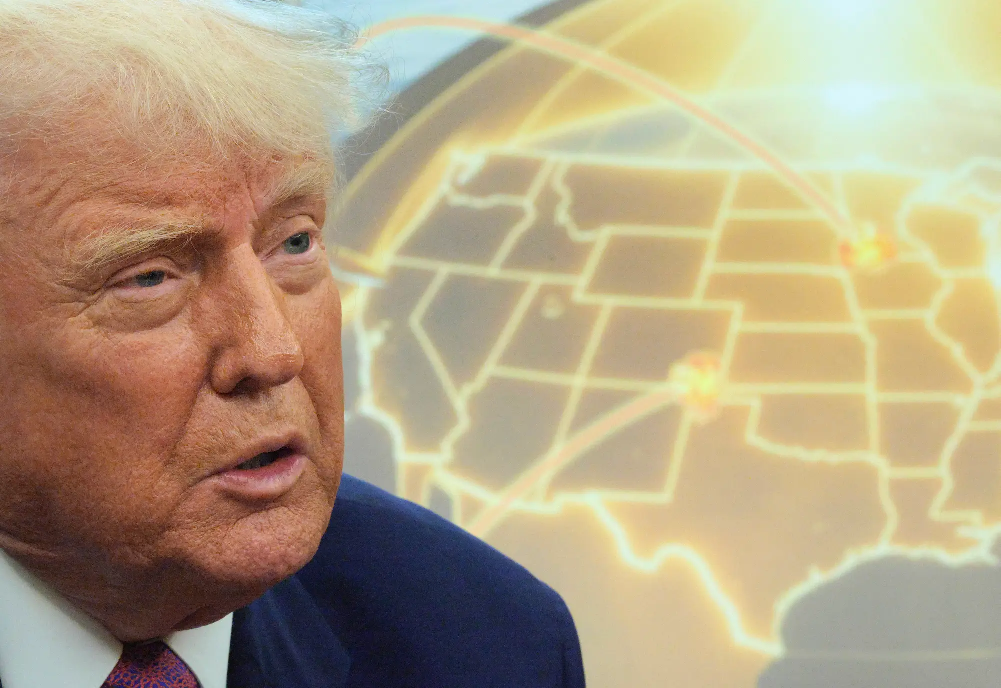 Trump hopes to get the job done by 2029 (Chip Somodevilla/Getty Images)