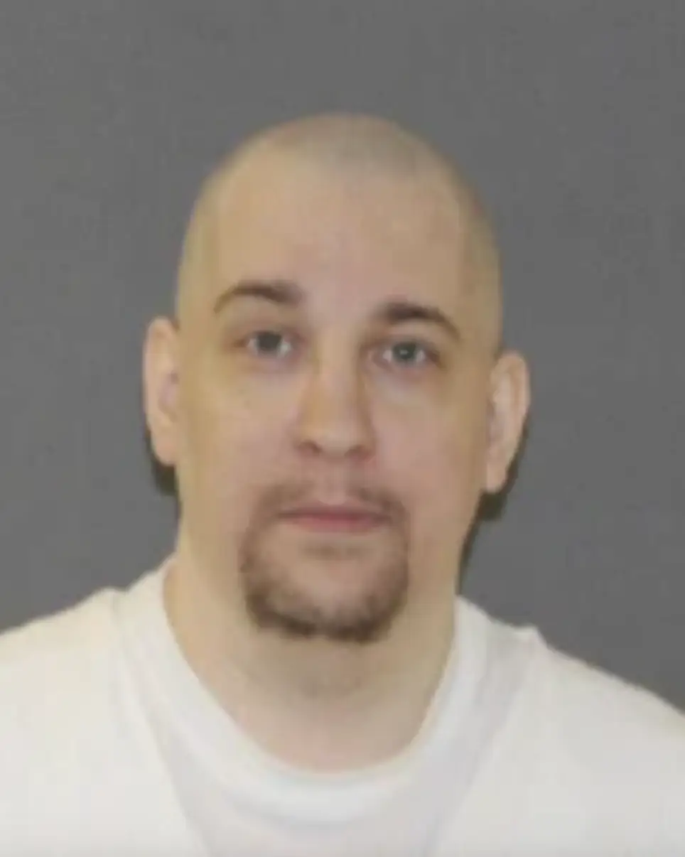 Twisted child rapist and murderer Mullis (Texas Department of Criminal Justice)