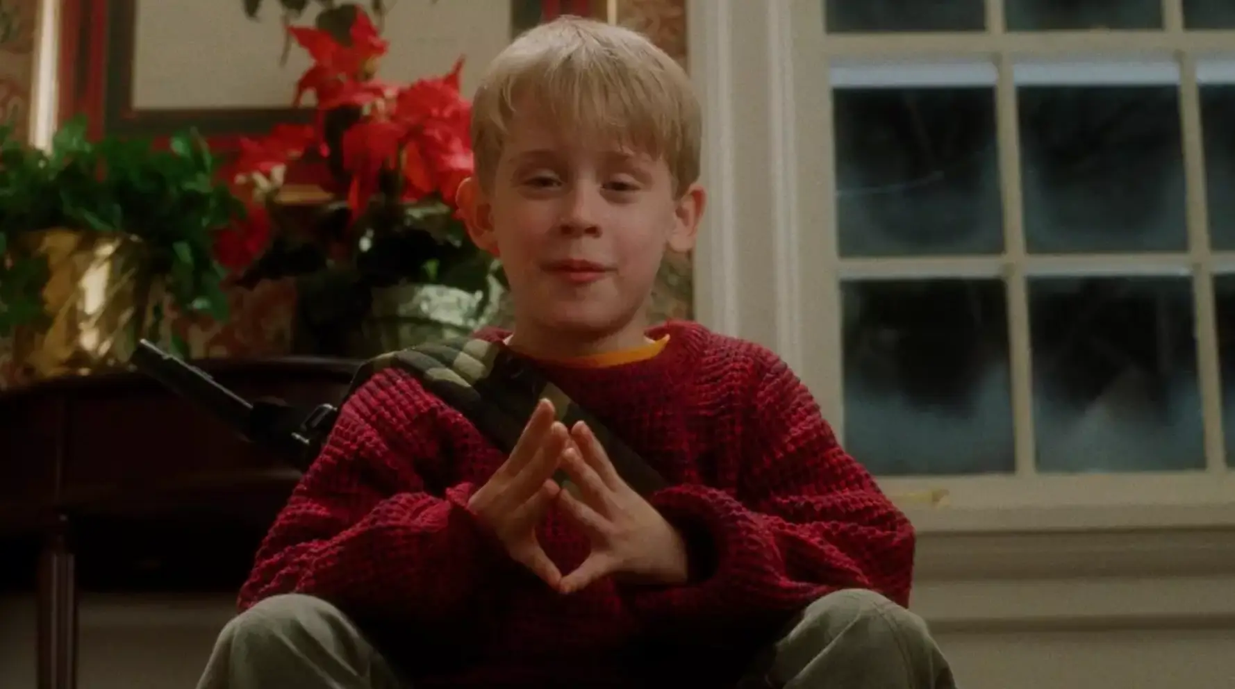 Macaulay Culkin has revealed his favorite Home Alone film(20th Century Fox)