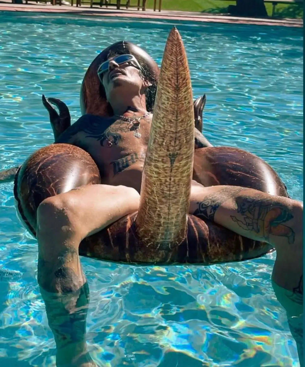 Plenty more where this came from now he's got an OnlyFans page.