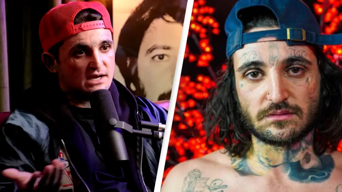 YouTube/THE CONNECT/Techopedia/Instagram/@dirtygothboi