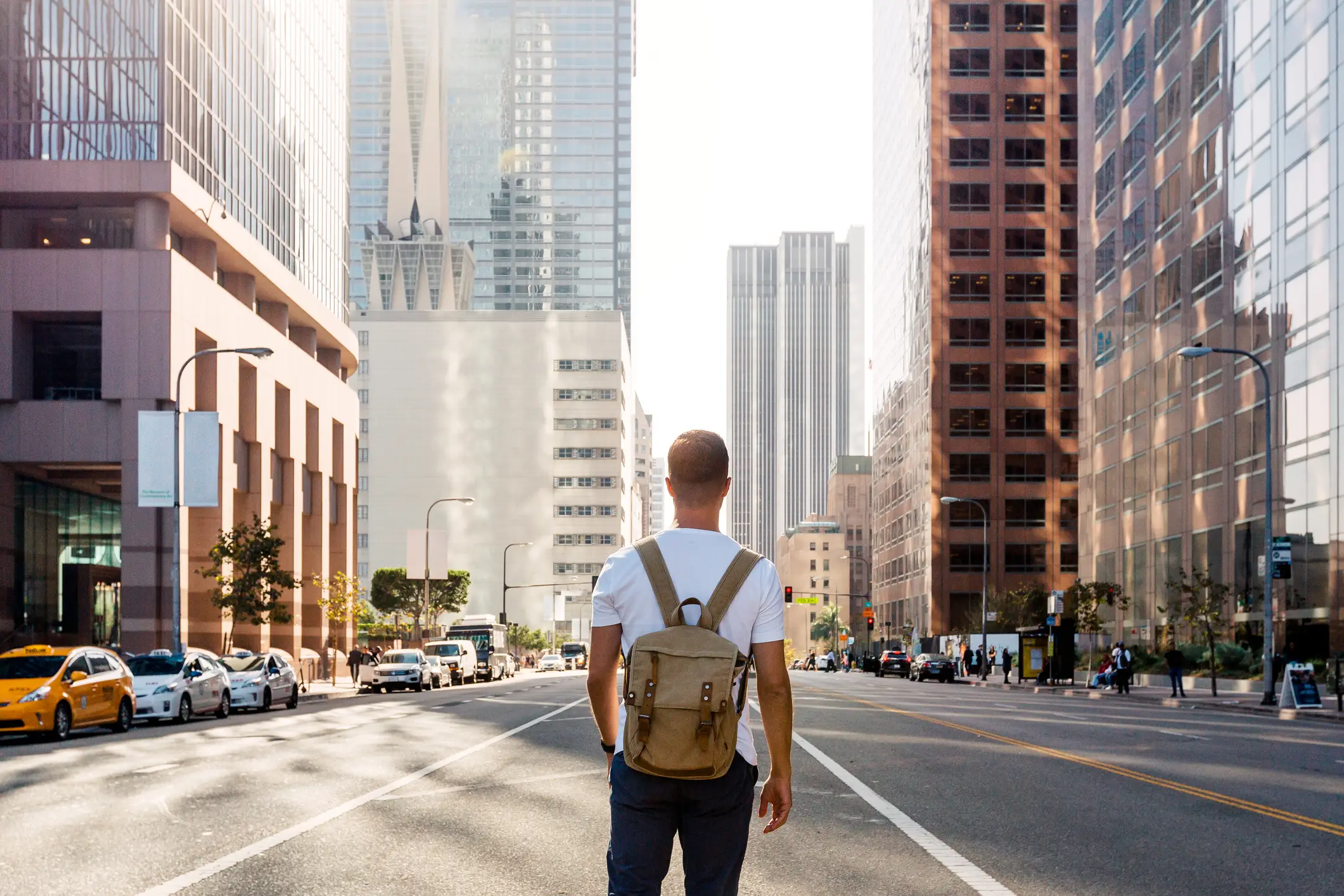 Jonathan has visited all 50 states (Getty Stock Photo)