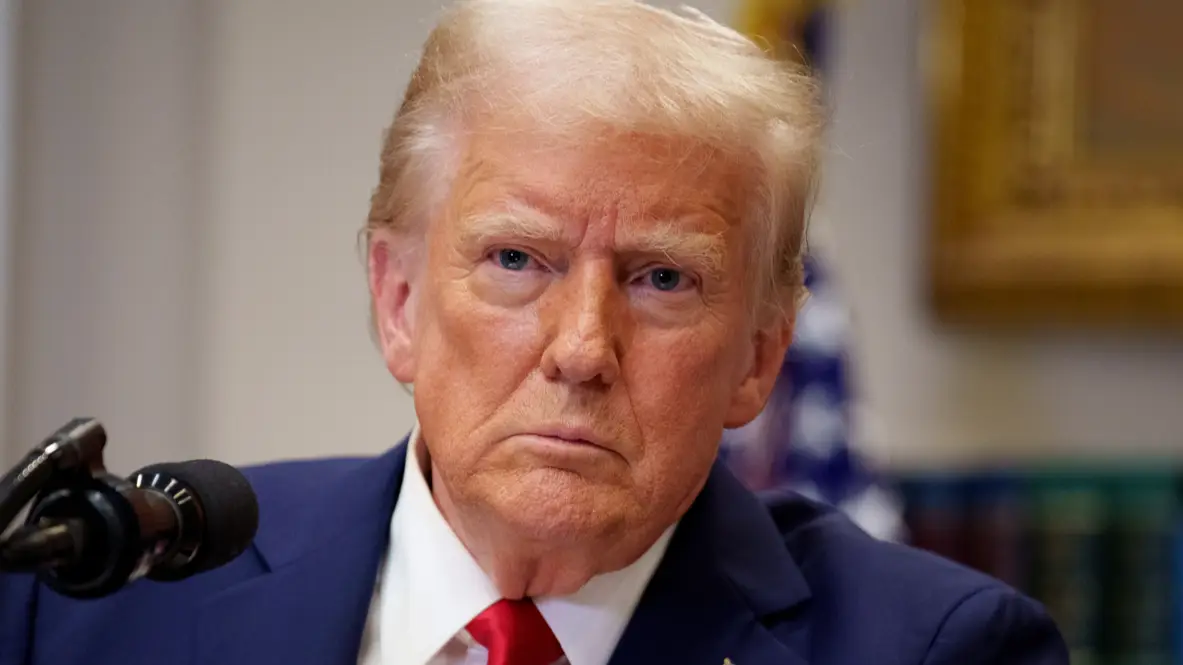 Getty Images/Andrew Harnik