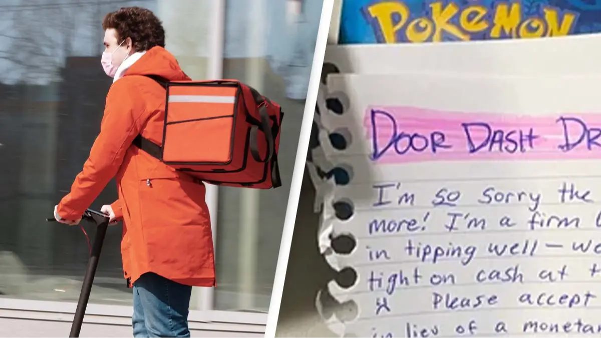 Pexels / Reddit/Odd_Button_5437