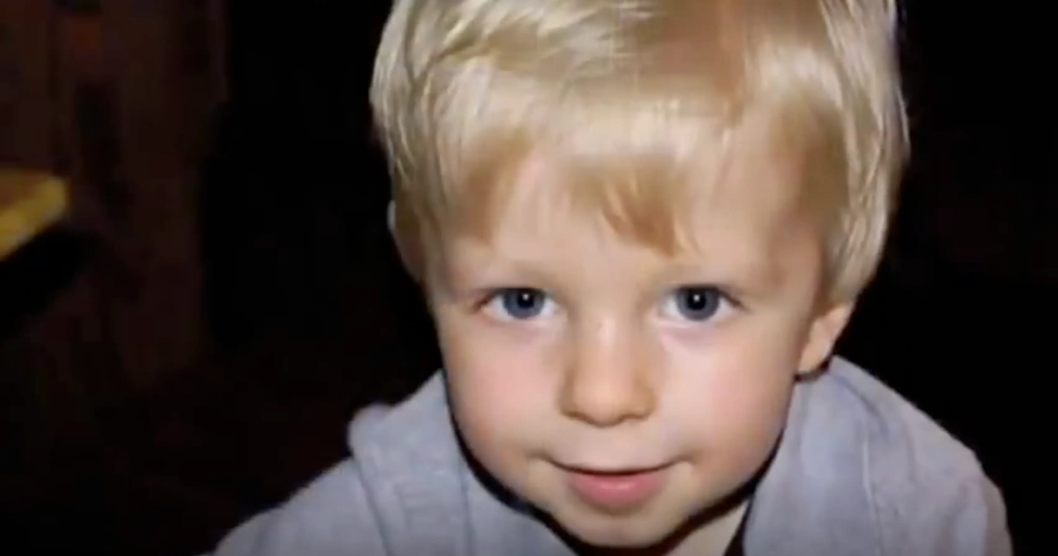 Little Luke Ruehlman claimed to have died in a Chicago hotel fire back in 1993 in his past life as Pam Robinson (Fox8)