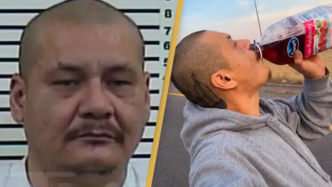 Bonneville County Jail/@420doggface208/TikTok