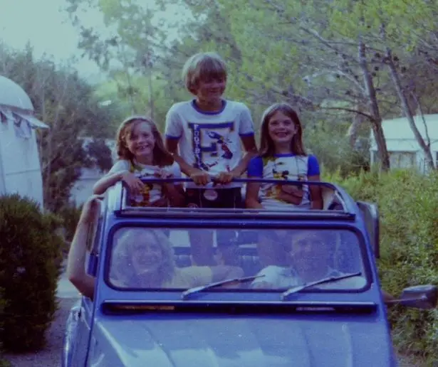 The town of Helensburgh keep the family in their hearts.