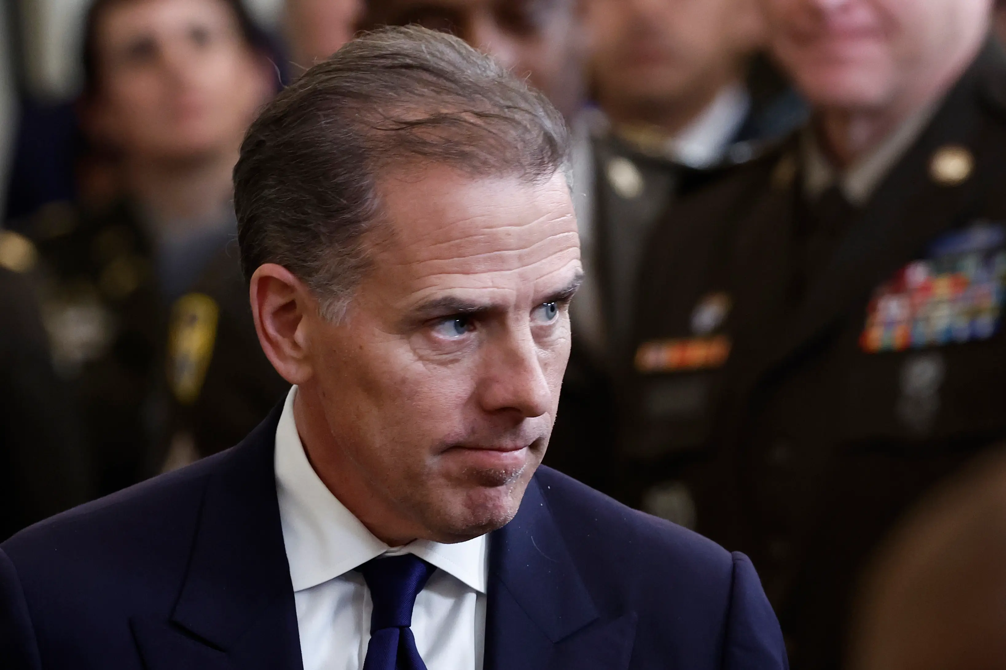 Hunter Biden has been sober for seven years (Anna Moneymaker/Getty Images)