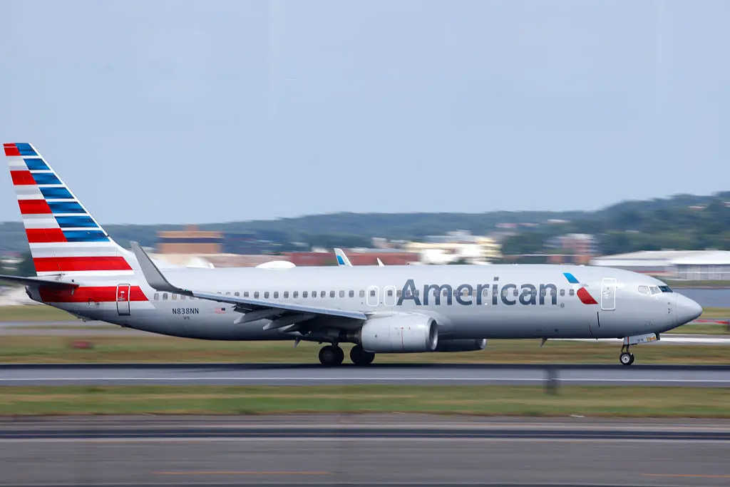 The US Department of Transportation says airlines can only require a passenger to travel with a safety assistant in limited circumstances, including when someone is unable to comprehend safety instructions. (Photo by Kevin Carter/Getty Images)