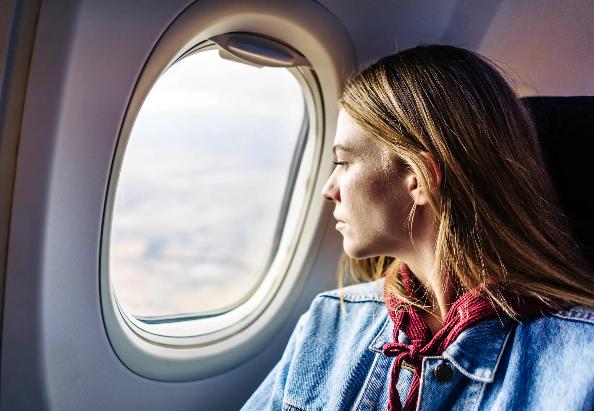 The tiny holes help keep the airplane correctly pressurized (Getty Stock Image)
