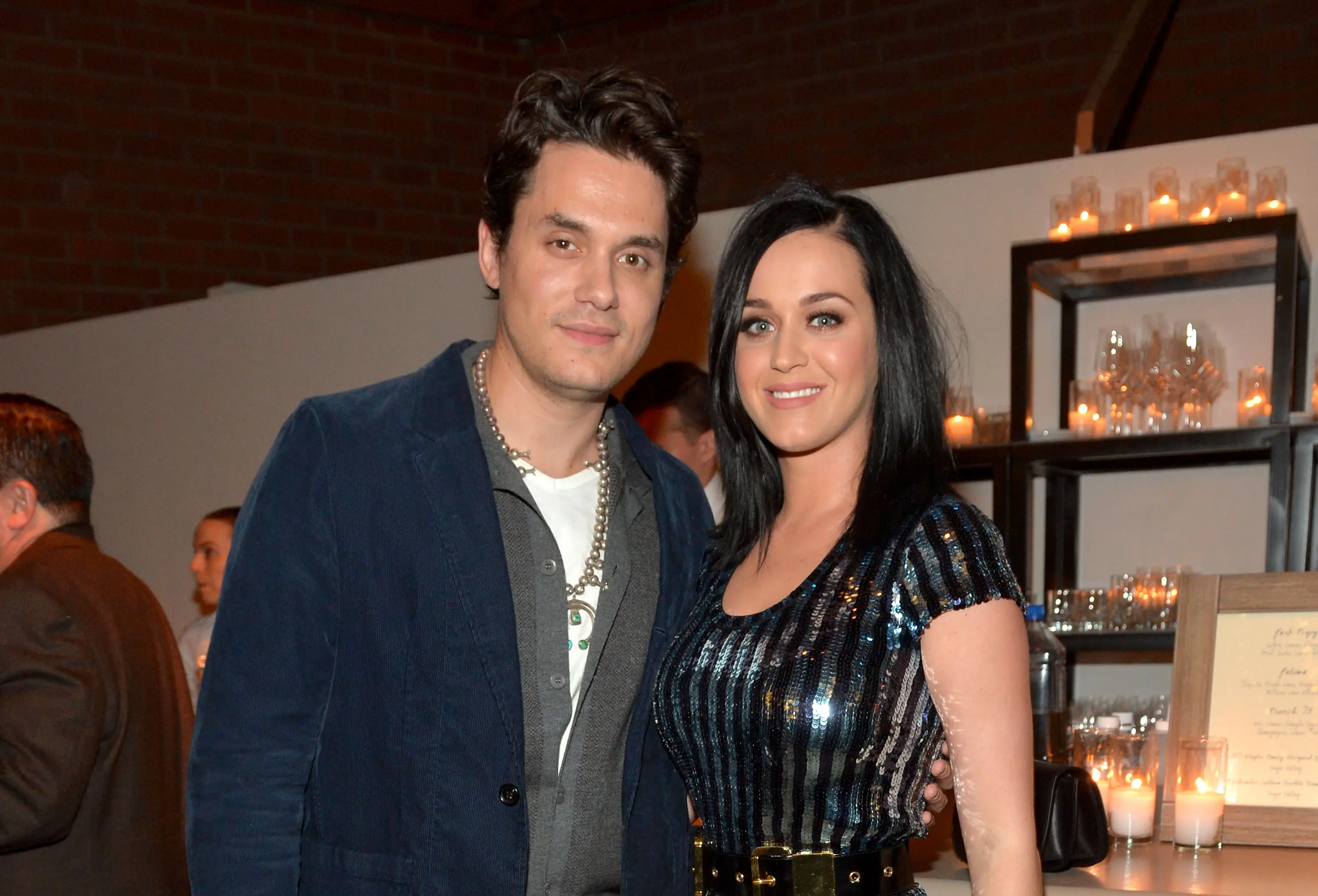 John Mayer and Katy Perry are said to have dated on-and-off for 3 years (Charley Gallay/Getty Images for Entertainment Industry Foundation)