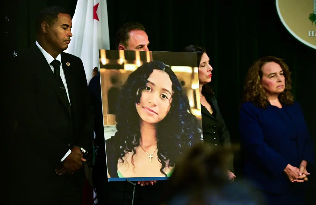 Detectives revealed his purchase history after Celeste's death (Photo by Frederic J. BROWN / AFP via Getty Images)