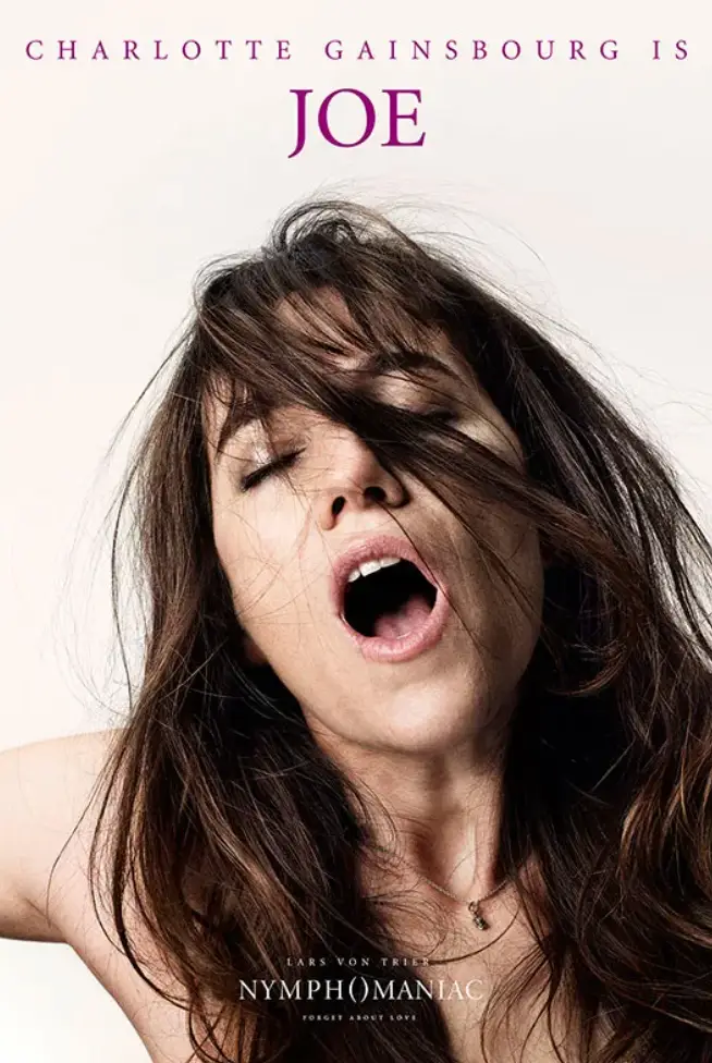 Charlotte Gainsbourg called the shoot 'awkward' (Nordisk Film)