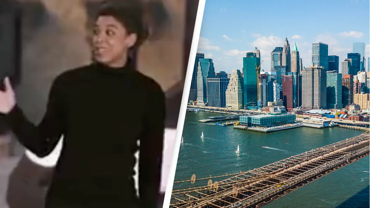 New York City Releases Daunting PSA On How To Cope With Nuclear Attack