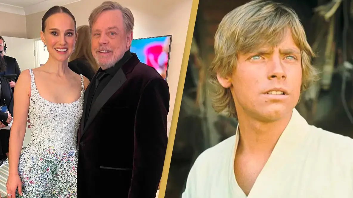 X/ @MarkHamill / 20th Century Fox